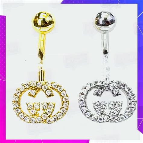 are gucci rings worth it|gucci belly button rings.